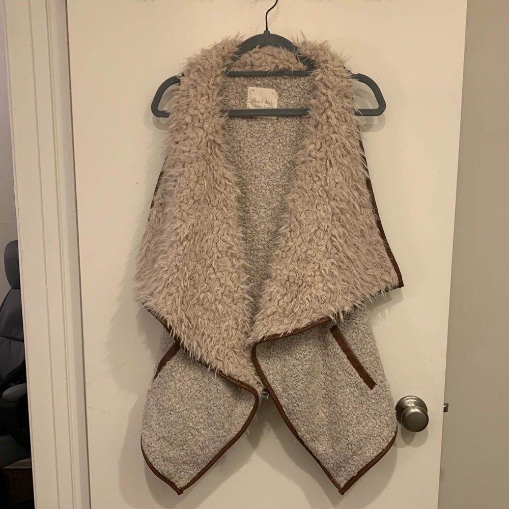 Sherpa Vest